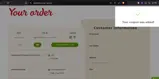 Santa Letter Factory coupon verification screenshot