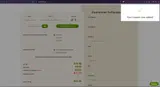 Santa Letter Factory coupon verification screenshot
