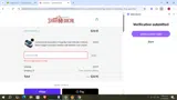 HGWLFKPL coupon verification screenshot