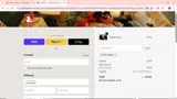 WELCOME20 coupon verification screenshot