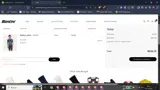 WELCOME10 coupon verification screenshot