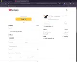 Sanyipace coupon verification screenshot