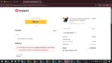 Sanyipace coupon verification screenshot