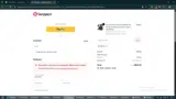 Sanyipace coupon verification screenshot