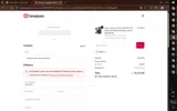 Sanyipace coupon verification screenshot