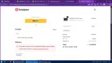 Sanyipace coupon verification screenshot