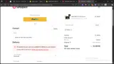 Sanyipace coupon verification screenshot
