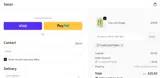sjaroundthebay coupon verification screenshot