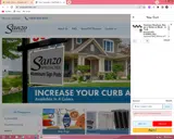 Sanzo Specialties coupon verification screenshot