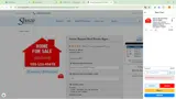 Sanzo Specialties coupon verification screenshot