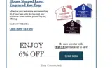 Sanzo Specialties coupon verification screenshot