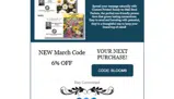 Sanzo Specialties coupon verification screenshot