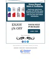 Sanzo Specialties coupon verification screenshot
