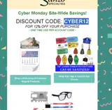 Sanzo Specialties coupon verification screenshot