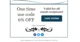 Sanzo Specialties coupon verification screenshot