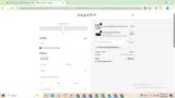 CURVYCOLORFULANDAWKWARD coupon verification screenshot