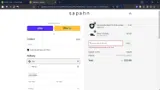 50OFF300 coupon verification screenshot