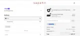 CAITLYNLAPP coupon verification screenshot