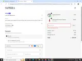 Saphira15 coupon verification screenshot