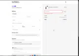 Saphira10 coupon verification screenshot