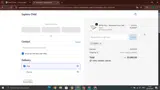Sapiens Child coupon verification screenshot