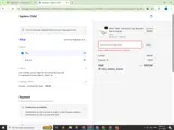 Sapiens Child coupon verification screenshot
