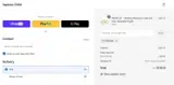 Sapiens Child coupon verification screenshot