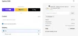 Sapiens Child coupon verification screenshot