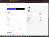 BRIANLIM coupon verification screenshot