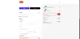 GIVEAWAY coupon verification screenshot