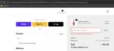 HALLOWINE15 coupon verification screenshot