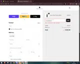 HALLOWINE15 coupon verification screenshot