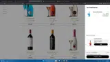 HALLOWINE15 coupon verification screenshot