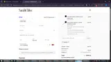 Sarah Chloe coupon verification screenshot