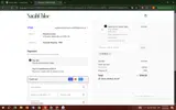 Sarah Chloe coupon verification screenshot