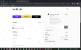 Sarah Chloe coupon verification screenshot