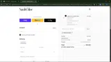 Sarah Chloe coupon verification screenshot