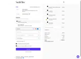 Sarah Chloe coupon verification screenshot