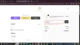 THANKYOU coupon verification screenshot