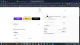 GIONNA coupon verification screenshot