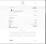 TURQ20 coupon verification screenshot