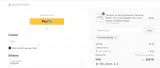 SWP10FOREVER coupon verification screenshot