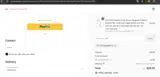 CLOTHINGRIC15 coupon verification screenshot