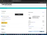 REYES10 coupon verification screenshot
