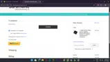Thomas10 coupon verification screenshot