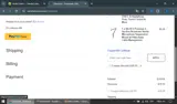LEE10 coupon verification screenshot