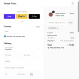 4JULY10 coupon verification screenshot