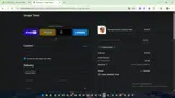 SUPER10OFF coupon verification screenshot