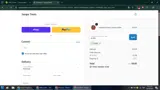 SUPER coupon verification screenshot
