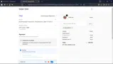 welcome18 coupon verification screenshot